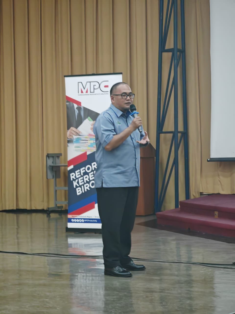 Projek Reformasi Kerenah Birokrasi (RKB) Tahun 2026 anjuran Unit Integriti, Pejabat Setiausaha Kerajaan Negeri Pulau Pinang (PSUKPP)